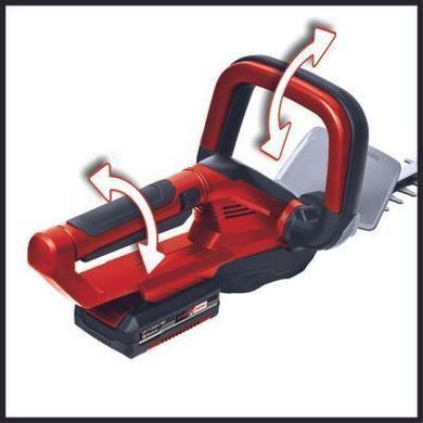 Кущоріз акумуляторний Einhell GE-CH 1855/1 Li (1x2,5 А&middot;год) 3410506