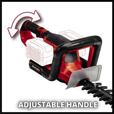 Кусторез аккумуляторный Einhell GE-CH 36/65 Li - Solo (3410960)