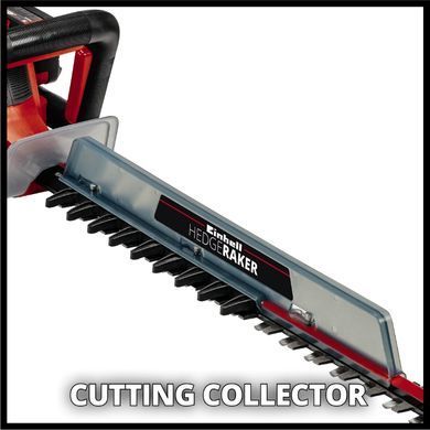 Кусторез аккумуляторный Einhell GE-CH 36/65 Li - Solo (3410960)