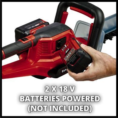 Кусторез аккумуляторный Einhell GE-CH 36/65 Li - Solo (3410960)