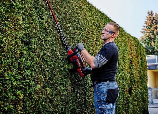 Кусторез аккумуляторный Einhell GE-CH 36/65 Li - Solo (3410960)