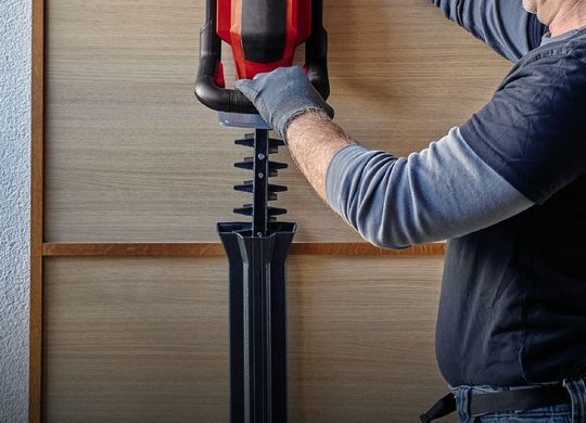 Кусторез аккумуляторный Einhell GE-CH 36/65 Li - Solo (3410960)