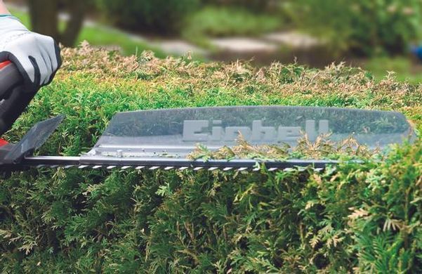Кущоріз акумуляторний Einhell GE-CH 1855/1 Li (1x2,5 А&middot;год) 3410506