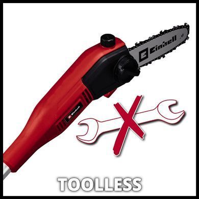Пила высоторез телескопический электрический Einhell GC-EC 7520 T (4501240)