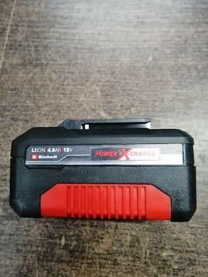 Акумулятор 4,0 Аh 18V Li-Ion Einhell Power X-Change (4511396)