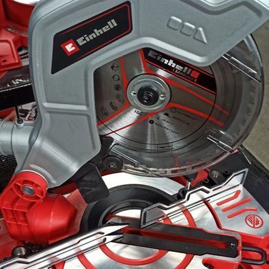 Пила торцовочная электрическая Einhell TC-MS 216 (4300370)