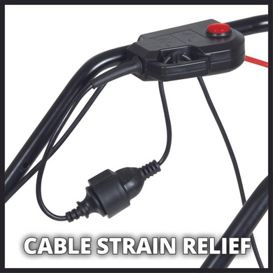 Газонокосарка електрична Einhell GC-EM 1500/36 (3400156)