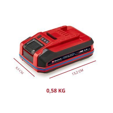 Акумулятор 4,0 Ah 18V Li-Ion Einhell PXC PLUS SEALED (4511627)