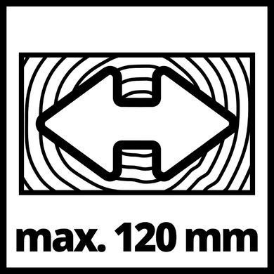 Пила торцовочная электрическая Einhell TC-MS 216 (4300370)