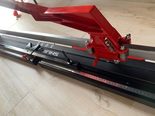 Плиткоріз ручний 20-1200 мм із лазером SHIJING 3051 PRO LINE (3051)