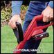Тример садовий акумуляторний Einhell GC-CT 18/24 Li P - Solo (3411104)