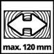 Пила торцовочная электрическая Einhell TC-MS 216 (4300370)