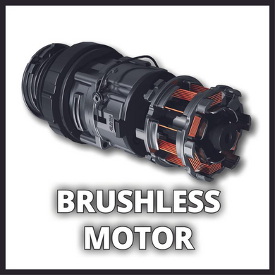 Шуруповерт ударний безщітковий Einhell TP-CD 18/60 Li-i BL - Solo (4514205)