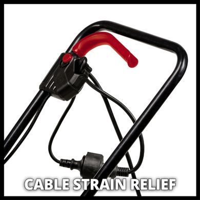 Газонокосилка электрическая Einhell GC-EM 1032 (3400257)