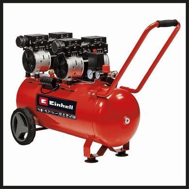 Компресор повітряний безшумний Einhell TE-AC 50 Silent (4020620)