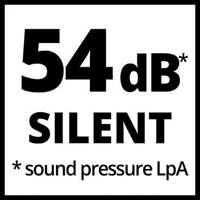 Компресор повітряний безшумний Einhell TE-AC 50 Silent (4020620)
