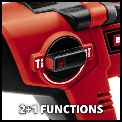 Перфоратор акумуляторний Einhell TE-HD 18/12 Li Kit 2,5 (4513970A2.5)