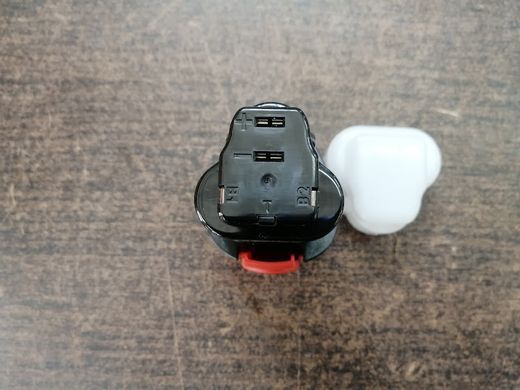 Аккумулятор Metabo 12 V 2.0 A*часа Original 625438000
