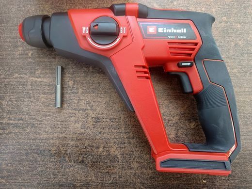 Перфоратор акумуляторний Einhell TE-HD 18/12 Li Kit 2,5 (4513970A2.5)