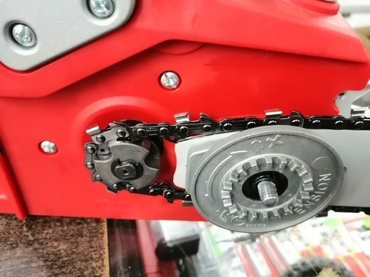 Пилка ланцюгова акумуляторна безщіткова Einhell FORTEXXA 18/30 Kit 4,0 (4600010A4.0)