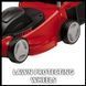 Газонокосилка электрическая Einhell GC-EM 1032 (3400257)