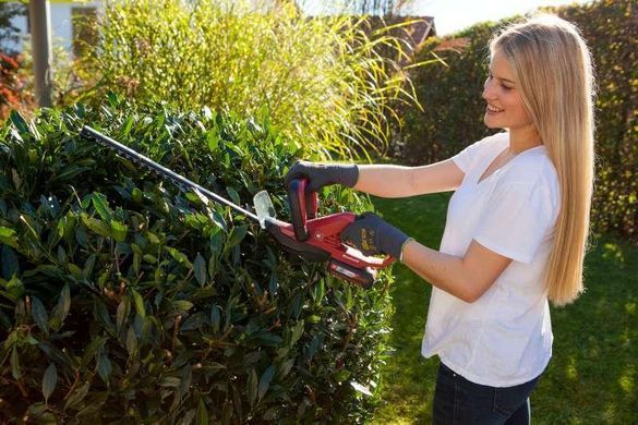 Кущоріз акумуляторний Einhell PXC GE-CH 1846 Li+Акумулятор 2,5 А/год+Зарядний пристрій (3410642A2.5)