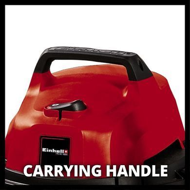 Пылесос строительный электрический Einhell TC-VC 1825 (2342430)