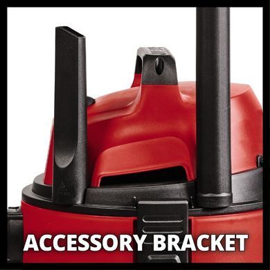 Пылесос строительный электрический Einhell TC-VC 1825 (2342430)