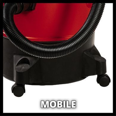 Пылесос строительный электрический Einhell TC-VC 1825 (2342430)
