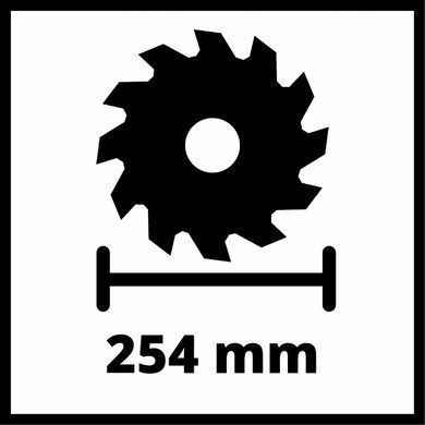 Торцювальна пилка з протяжкою Einhell TC-SM 2532/1 U (4300805)