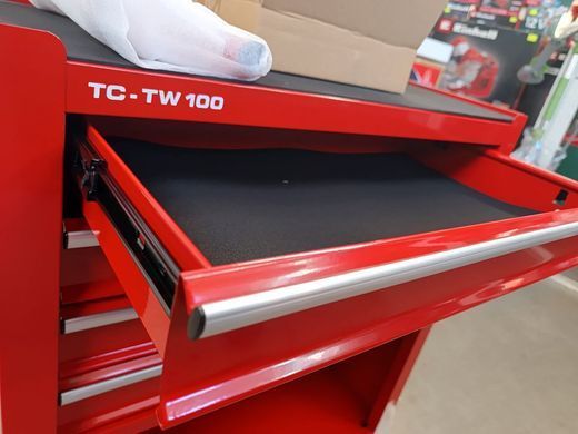 Инструментальная тележка Einhell TC-TW 100 (4510170)