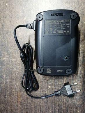 Зарядное устройство LC 40, 10,8&ndash;12 В Metabo (627064000)