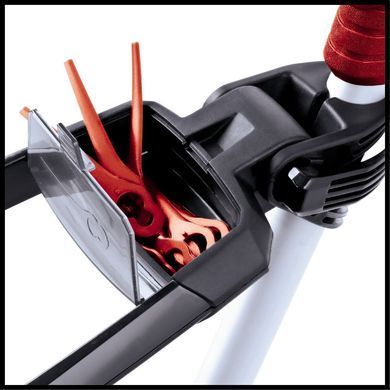 Тример акумуляторний Einhell GE-CT 18 Li Kit 2,0 Ah (3411197)