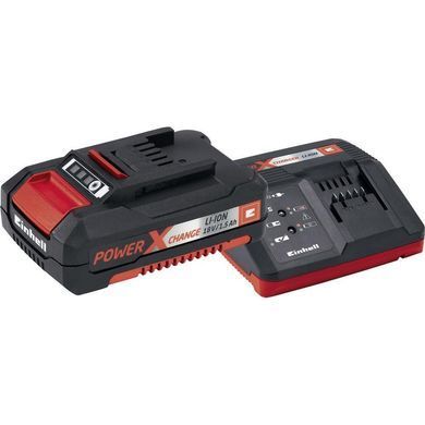 Тример акумуляторний Einhell GE-CT 18 Li Kit 2,0 Ah (3411197)
