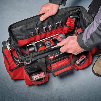 Сумка системы кейсов Einhell E-Case Bag (4540036)