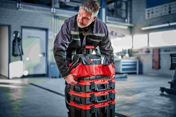 Сумка системы кейсов Einhell E-Case Bag (4540036)