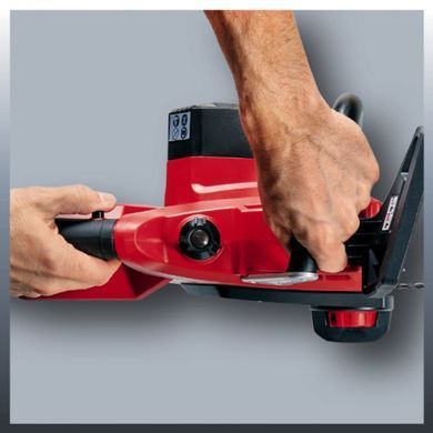 Пила цепная аккумуляторная Einhell GE-LC 18 Li+Акумулятор 6,0 Аh+Зарядное устройство