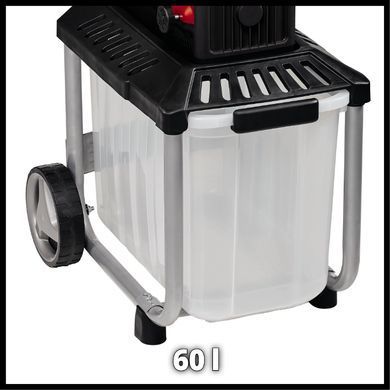 Измельчитель садовый электрический Einhell GC-RS 60 CB (3430635)