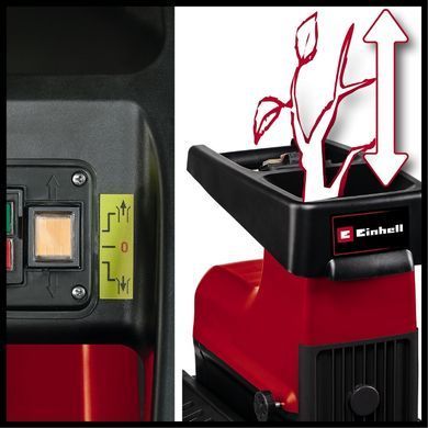 Измельчитель садовый электрический Einhell GC-RS 60 CB (3430635)