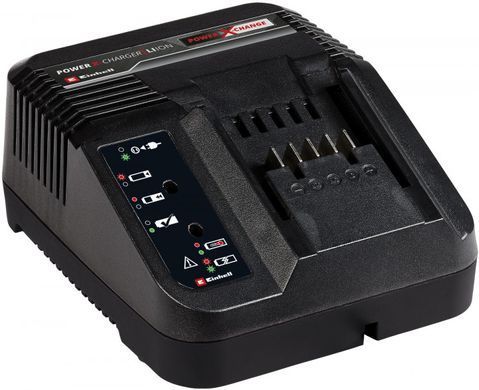 Акумулятор 2 шт 3,0 Аh 18V Li-Ion Einhell X-Change+зарядний пристрій PXC Starter Kit(4512098)