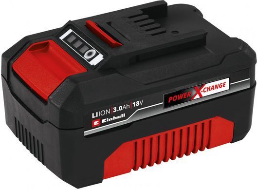 Акумулятор 2 шт 3,0 Аh 18V Li-Ion Einhell X-Change+зарядний пристрій PXC Starter Kit(4512098)