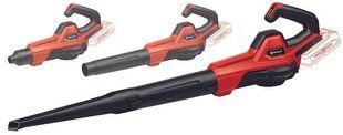 Воздуходувка садовая Einhell аккумуляторная GE-UB 18/250 Li E - Solo (3433542)