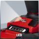Шуруповерт ударний акумуляторний бесщеточний Einhell TE-CD 18 Li-i Brushless - Solo (4513860)