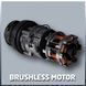 Шуруповерт ударний акумуляторний бесщеточний Einhell TE-CD 18 Li-i Brushless - Solo (4513860)