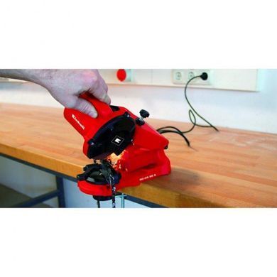 Cтанок для заточки цепей Einhell GC-CS 85 E (4499920)