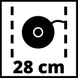 Тример акумуляторний Einhell GE-CT 18/28 Li - Solo (3411242)