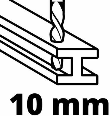 Дриль ударний акумуляторний Einhell TC-ID 18 Li Kit 2,5 Ah (4513960A2.5)