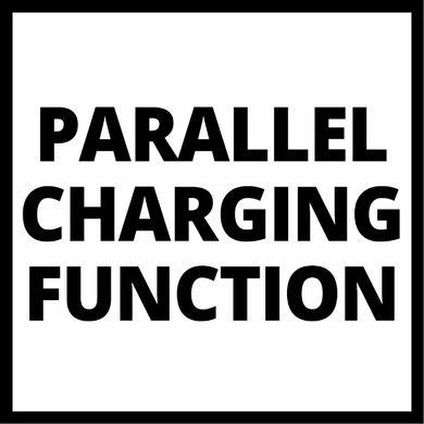 Акумулятор 2 шт 3,0 Аh 18V Li-Ion Einhell X-Change + зарядний X-Twincharger Kit 3 А (4512083)
