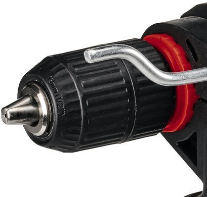 Дриль ударний акумуляторний Einhell TC-ID 18 Li Kit 2,5 Ah (4513960A2.5)