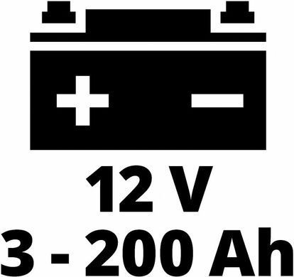 Интеллектуальное зарядное устройство Einhell CE-BC 10 M (1002245)